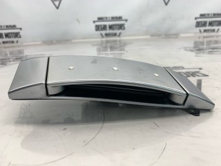 Ручка двери внешняя передняя левая, ориг. номер 80607CD00B, Nissan Fairlady Z 2002-2005