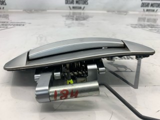 Ручка двери внешняя передняя левая, ориг. номер 80607CD00B, Nissan Fairlady Z 2002-2005
