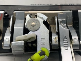 Ручка двери внешняя передняя левая, ориг. номер 80607CD00B, Nissan Fairlady Z 2002-2005