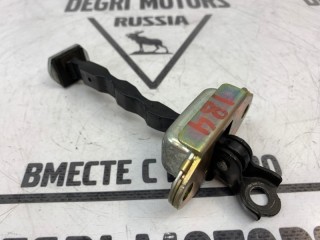 Ограничитель двери передний левый, ориг. номер 80430CD010, Nissan Fairlady Z 2002-2005
