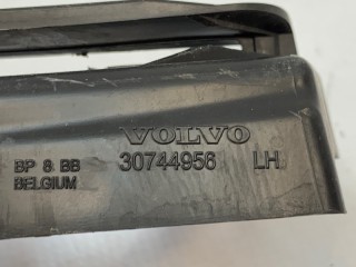 Кронштейн бампера передний левый, ориг. номер 30744956, Volvo S40 2007-2012