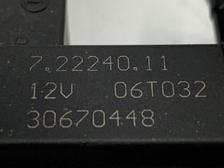 Клапан управления турбонаддувом, ориг. номер 30670448, Volvo S60 2004-2010