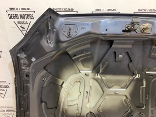 Капот, ориг. номер C2D6121, Jaguar XJ X351 2009-2015