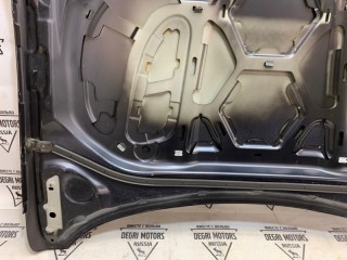 Капот, ориг. номер C2D6121, Jaguar XJ X351 2009-2015
