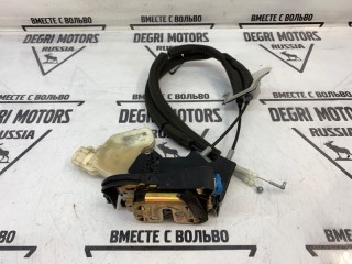 Замок двери передний левый, ориг. номер 80503AL500, Nissan Fairlady Z 2002-2005