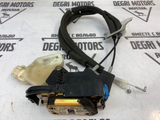 Замок двери передний левый, ориг. номер 80503AL500, Nissan Fairlady Z 2002-2005