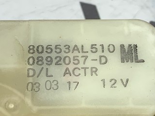 Замок двери передний левый, ориг. номер 80503AL500, Nissan Fairlady Z 2002-2005