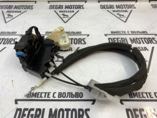 Замок двери передний левый, ориг. номер 80503AL500, Nissan Fairlady Z 2002-2005