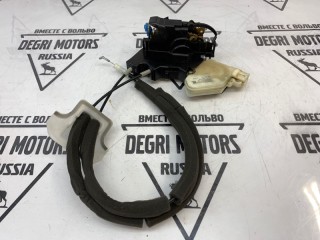 Замок двери передний левый, ориг. номер 80503AL500, Nissan Fairlady Z 2002-2005