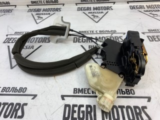 Замок двери передний левый, ориг. номер 80503AL500, Nissan Fairlady Z 2002-2005