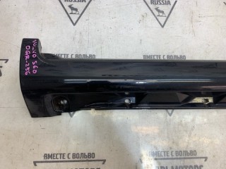 Накладка порога правая, ориг. номер 39873507, Volvo S60 2004-2010