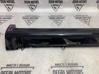 Накладка порога правая, ориг. номер 39873507, Volvo S60 2004-2010