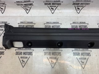 Накладка порога правая, ориг. номер DDJ500140PUY, Land Rover Range Rover 2009-2012
