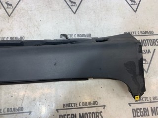 Накладка порога правая, ориг. номер 30653723, Volvo XC90 2002-2006