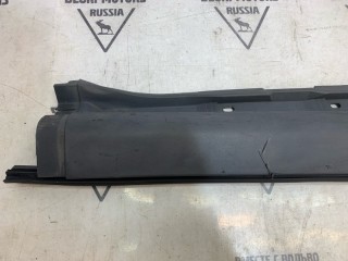 Накладка порога правая, ориг. номер 30653723, Volvo XC90 2002-2006
