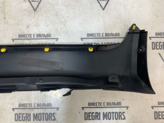 Накладка порога правая, ориг. номер 30653723, Volvo XC90 2002-2006