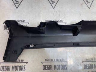 Накладка порога левая, ориг. номер 30756294, Volvo XC60 2008-2013