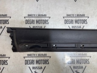 Накладка порога левая, ориг. номер 30698368, Volvo XC70 2000-2004