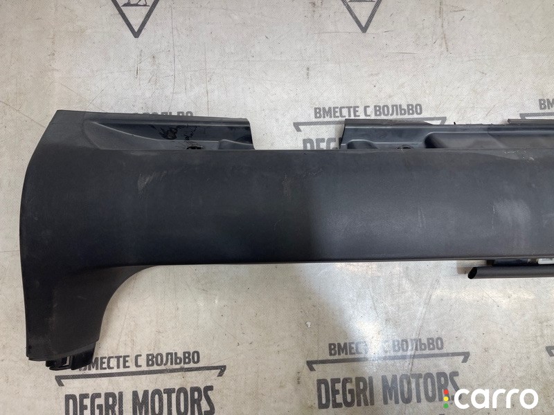 Накладка порога левая Volvo C30 2009-2013, 31283112, фото 2