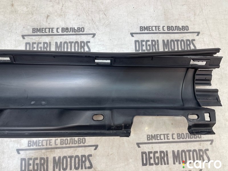 Накладка порога левая Volvo C30 2009-2013, 31283112, фото 3