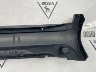 Накладка порога правая, ориг. номер 9178760, Volvo V70 2004-2007