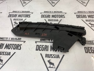 Кронштейн бампера передний левый, ориг. номер 30796387, Volvo S80 2006-2010