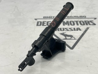 Форсунка омывателя фары передняя левая, ориг. номер 31294103, Volvo V50 2007-2012