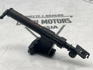 Форсунка омывателя фары передняя левая, ориг. номер 31294103, Volvo V50 2007-2012