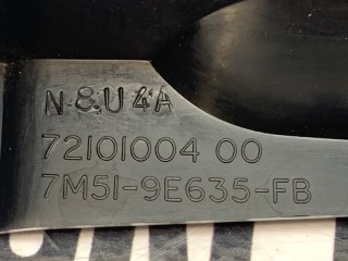 Воздухозаборник, ориг. номер 30741748, Volvo V50 2007-2012