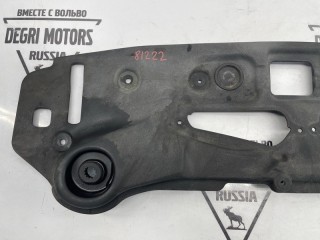 Накладка замка капота, ориг. номер C2D5916, Jaguar XJ X351 2009-2015