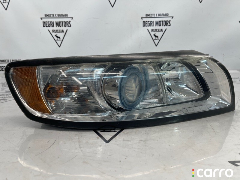 Фара передняя правая Volvo V50 2007-2012, 32206145, фото 3