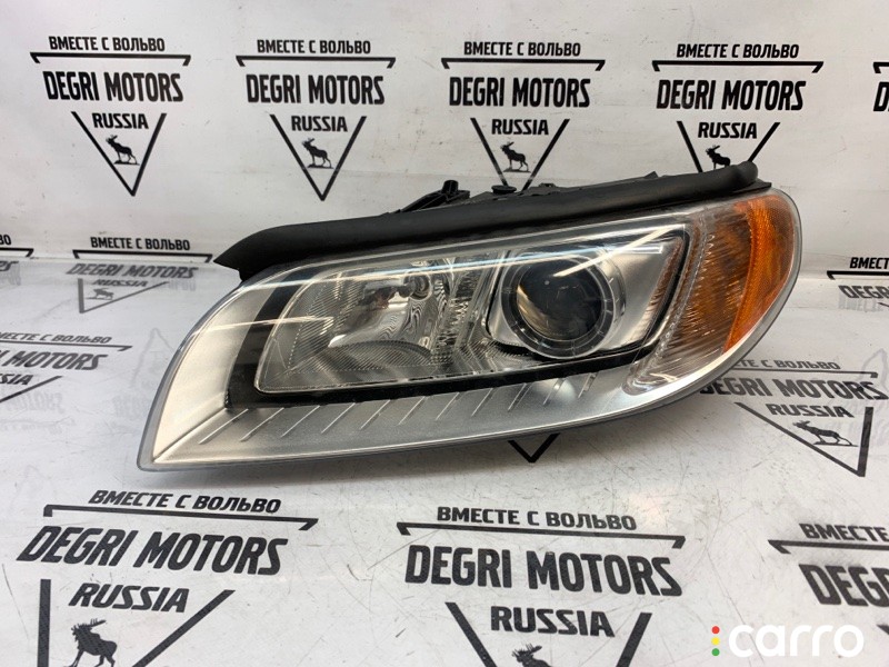 Фара передняя левая Volvo S80 2006-2010, 31353538, фото 1