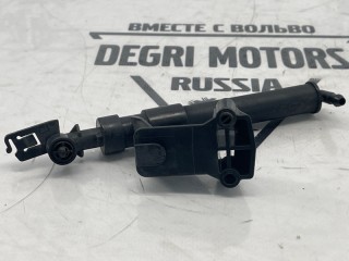 Форсунка омывателя фары передняя левая, ориг. номер 31294103, Volvo S40 2007-2012