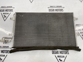Радиатор кондиционера, ориг. номер 31418512, Volvo S40 2007-2012