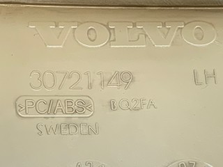 Обшивка салона задняя левая, ориг. номер 30721149, Volvo C30 2006-2009