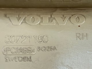 Обшивка салона задняя правая, ориг. номер 30721150, Volvo C30 2006-2009