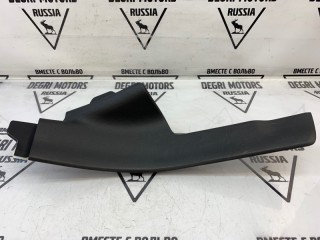 Накладка порога задняя правая, ориг. номер 39855440, Volvo XC60 2008-2013