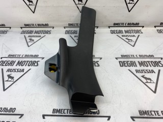 Накладка порога задняя правая, ориг. номер 39855440, Volvo XC60 2008-2013