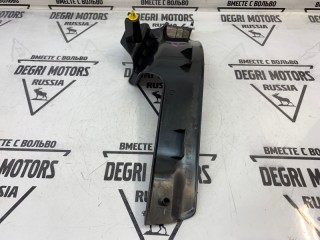 Накладка порога задняя правая, ориг. номер 39855440, Volvo XC60 2008-2013