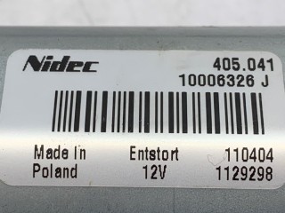 Мотор люка крыши, ориг. номер 31442109, Volvo XC60 2008-2013