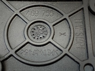 Мотор люка крыши, ориг. номер 31442109, Volvo XC60 2008-2013