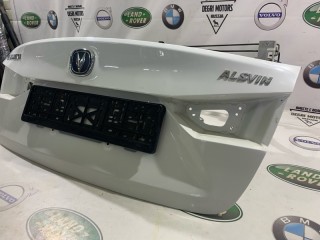Крышка багажника задняя, ориг. номер B511F2701070100, Changan Alsvin 2017-2026