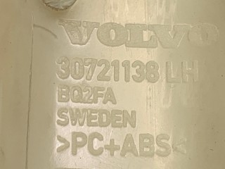 Обшивка стойки передняя левая, ориг. номер 39855363, Volvo C30 2006-2009