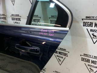 Дверь задняя левая, ориг. номер 31335603, Volvo S80 2006-2010