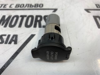 Заглушка прикуривателя, ориг. номер 7045009100, Geely Coolray SX11 2019-2024
