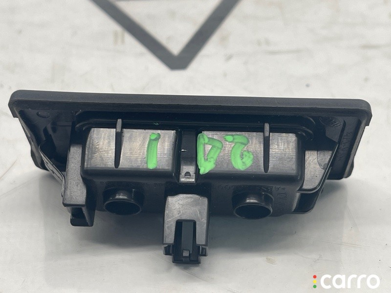 Подсветка номера Volkswagen Touran 2010-2015, 3AF943021A, фото 3