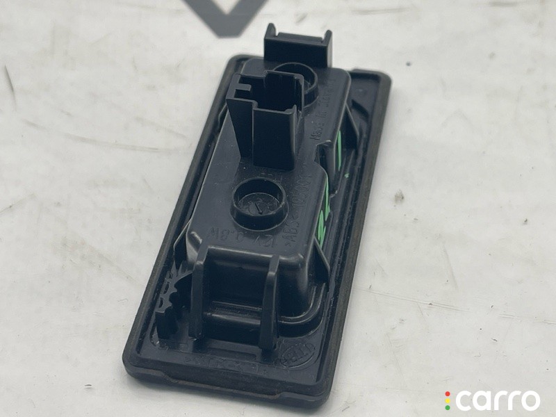 Подсветка номера Volkswagen Touran 2010-2015, 3AF943021A, фото 6