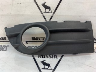 Накладка бампера передняя правая, ориг. номер 30657196, Volvo C30 2006-2009