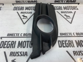 Накладка бампера передняя правая, ориг. номер 30657196, Volvo C30 2006-2009