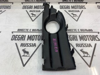Накладка бампера передняя правая, ориг. номер 30657196, Volvo C30 2006-2009